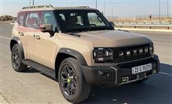 Jetour T2
